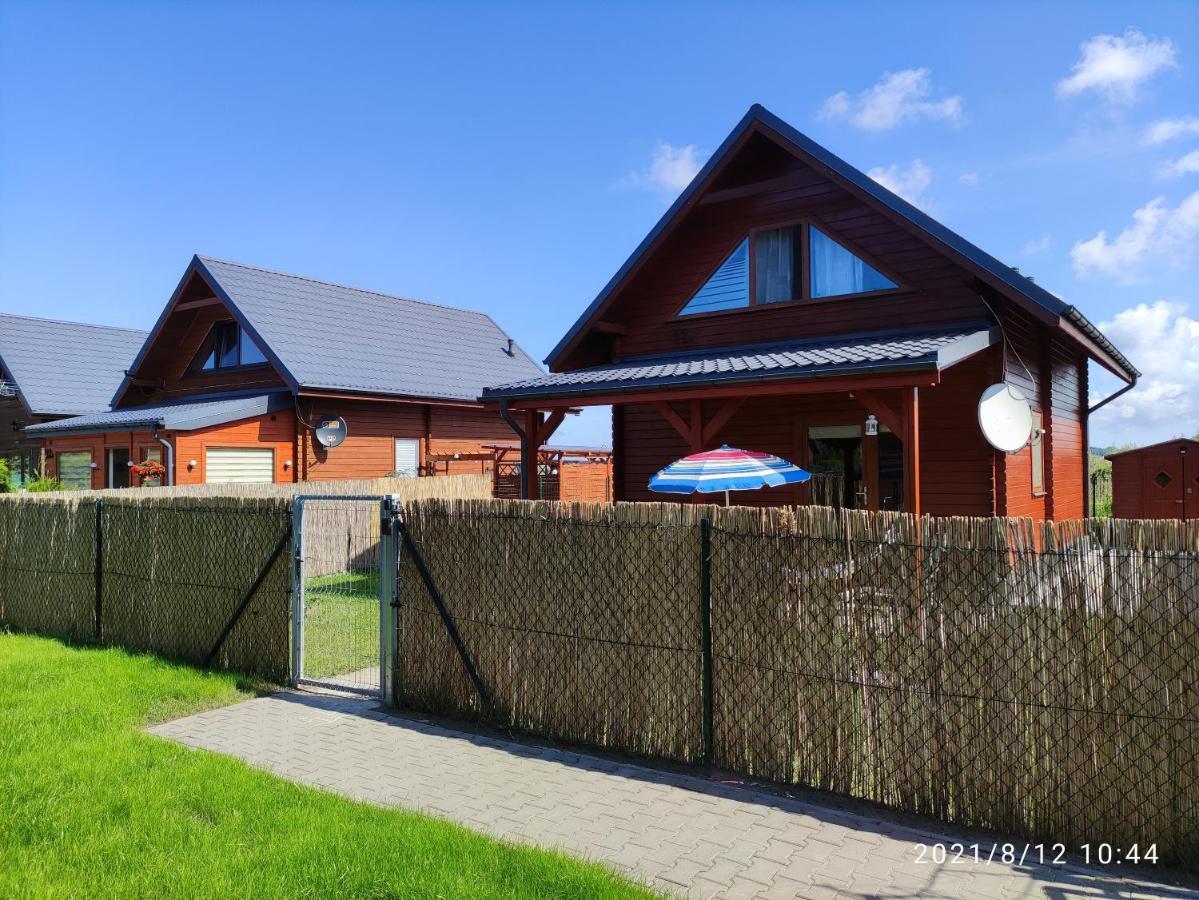 Przytulny Domek Darlowo Exterior photo