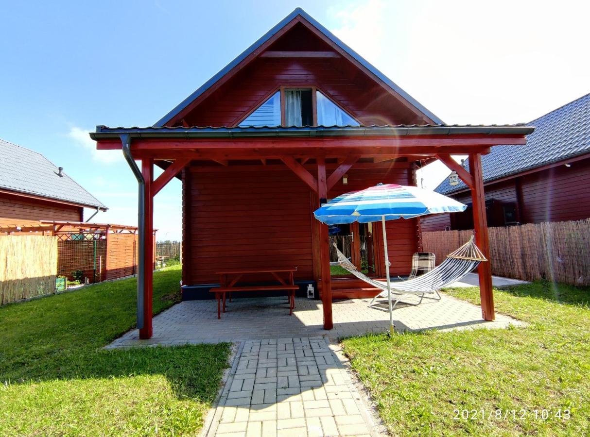 Przytulny Domek Darlowo Exterior photo